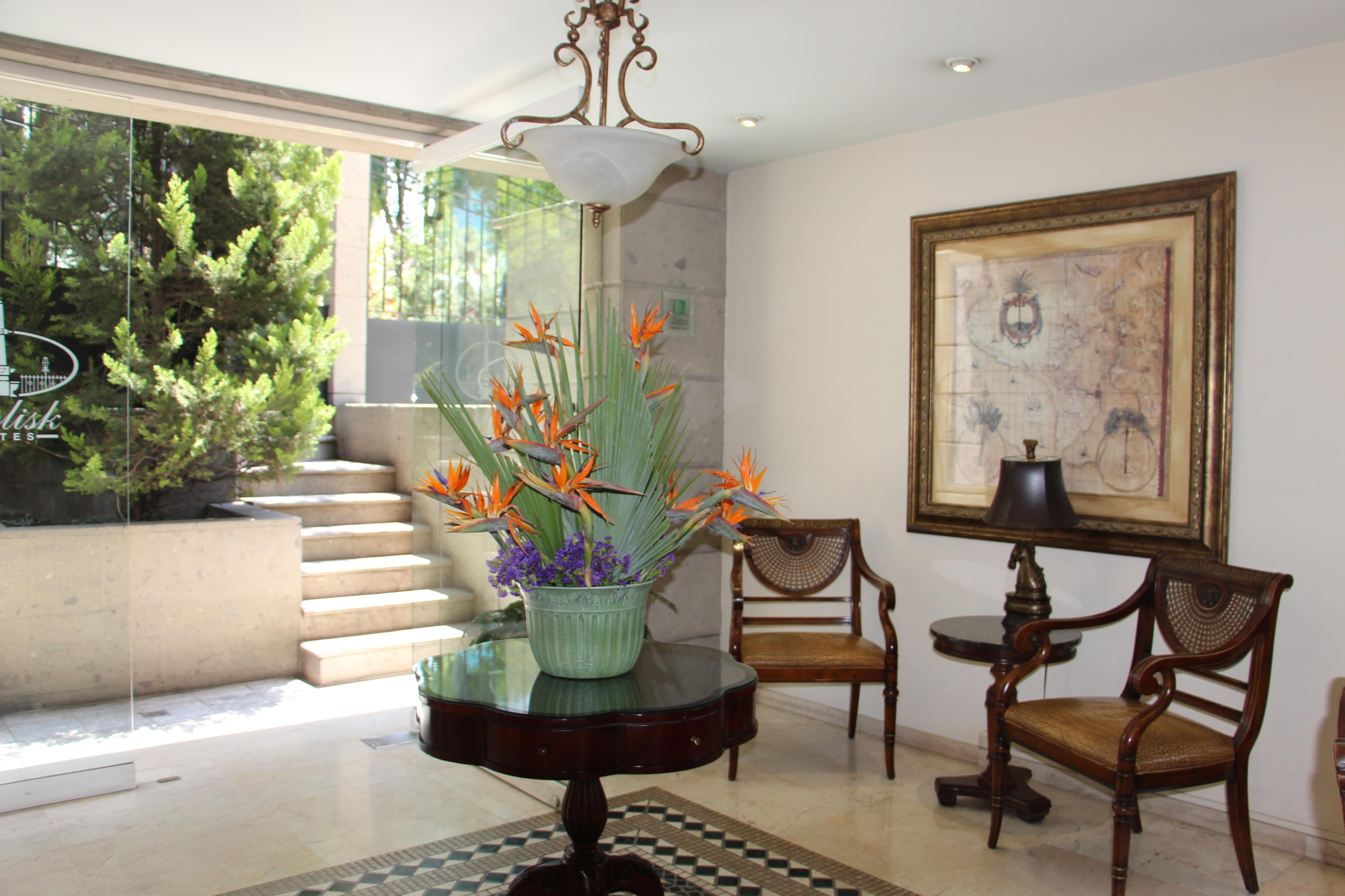 Suites Obelisk เม็กซิโกซิตี้ ภายนอก รูปภาพ