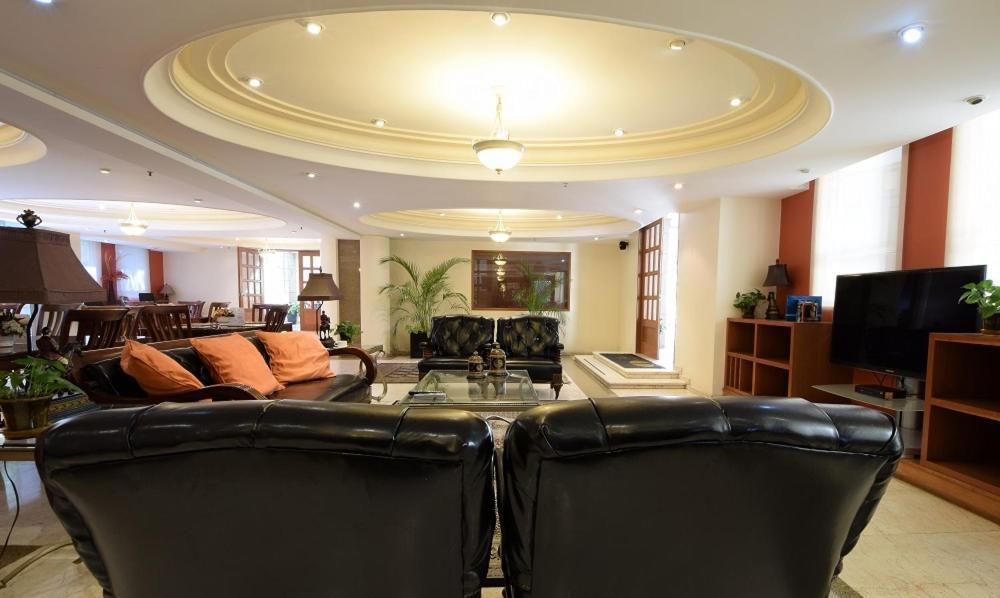 Suites Obelisk เม็กซิโกซิตี้ ภายนอก รูปภาพ