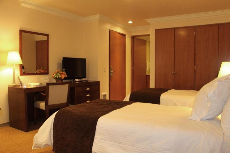 Suites Obelisk เม็กซิโกซิตี้ ห้อง รูปภาพ