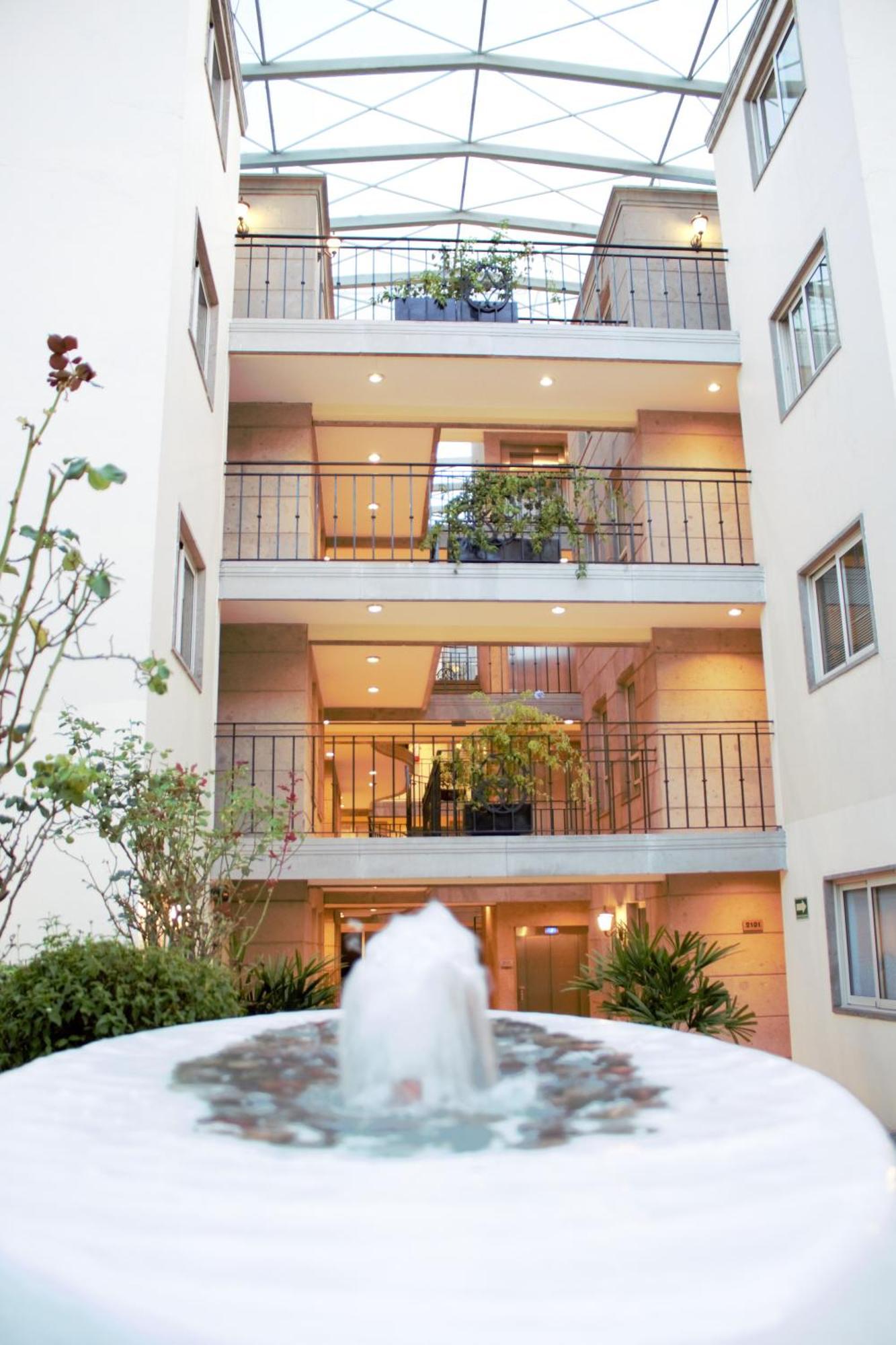 Suites Obelisk เม็กซิโกซิตี้ ภายนอก รูปภาพ